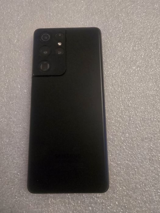 S21 Ultra 12/256gb Black