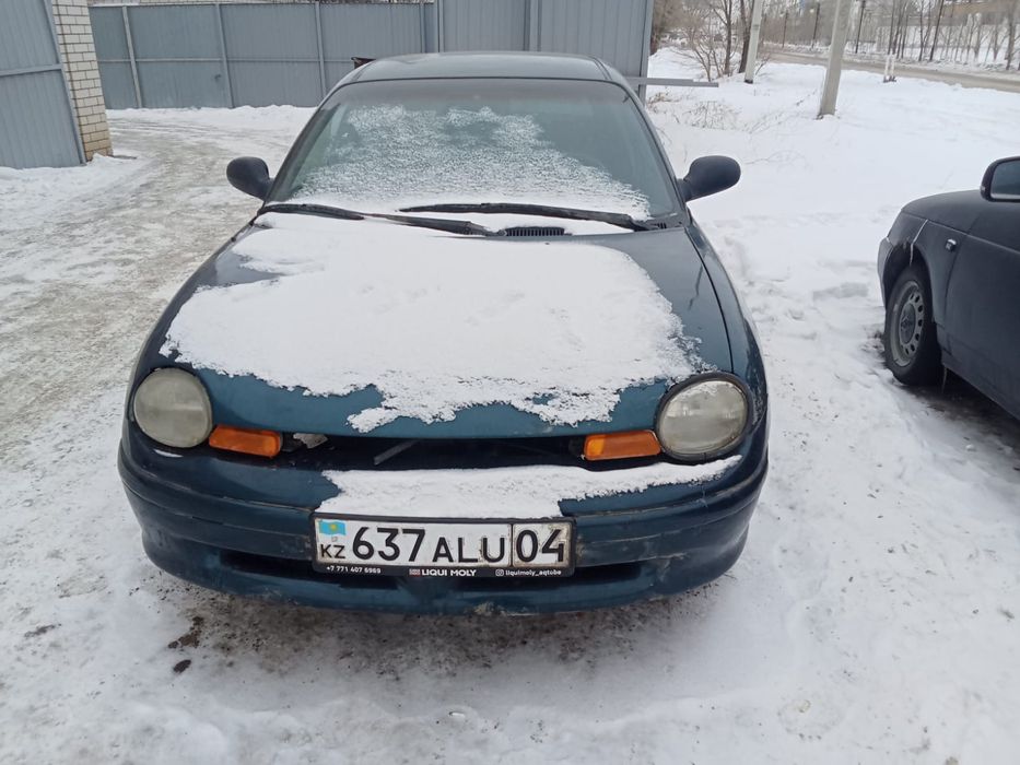 Крайслер 1995ж. Газ бензин