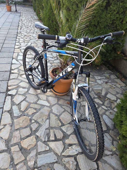 Велосипед EXTE helium