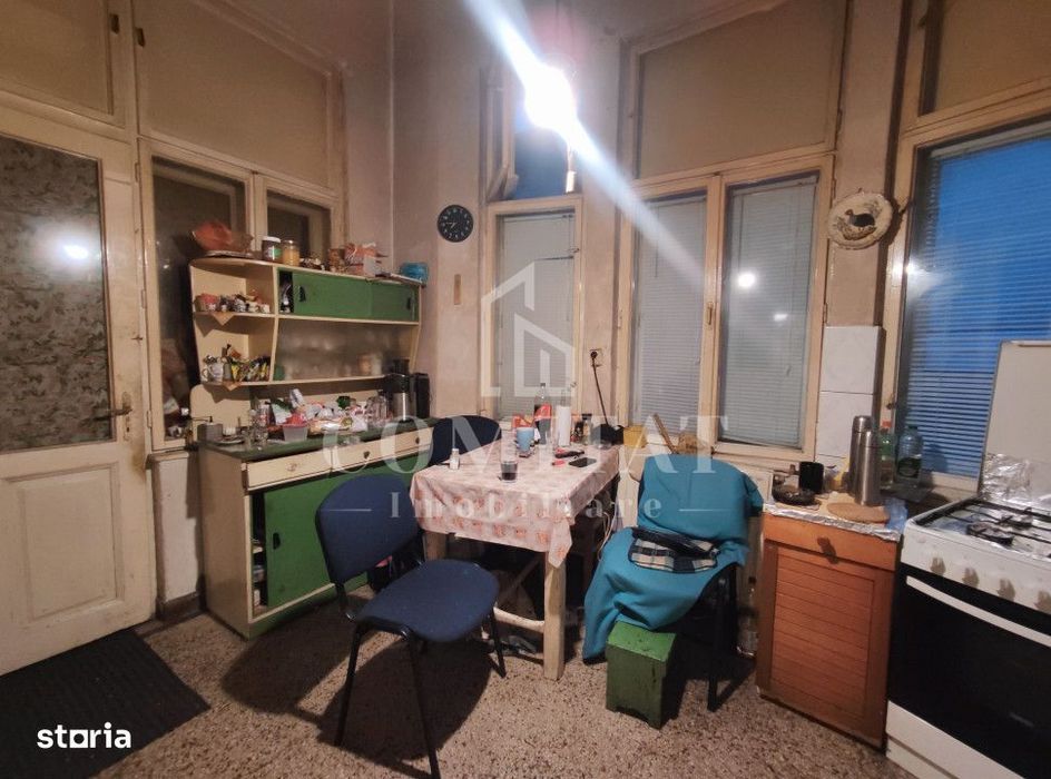 Apartament de vânzare | Clădire istorică | zona str. Republicii — fotografia 1