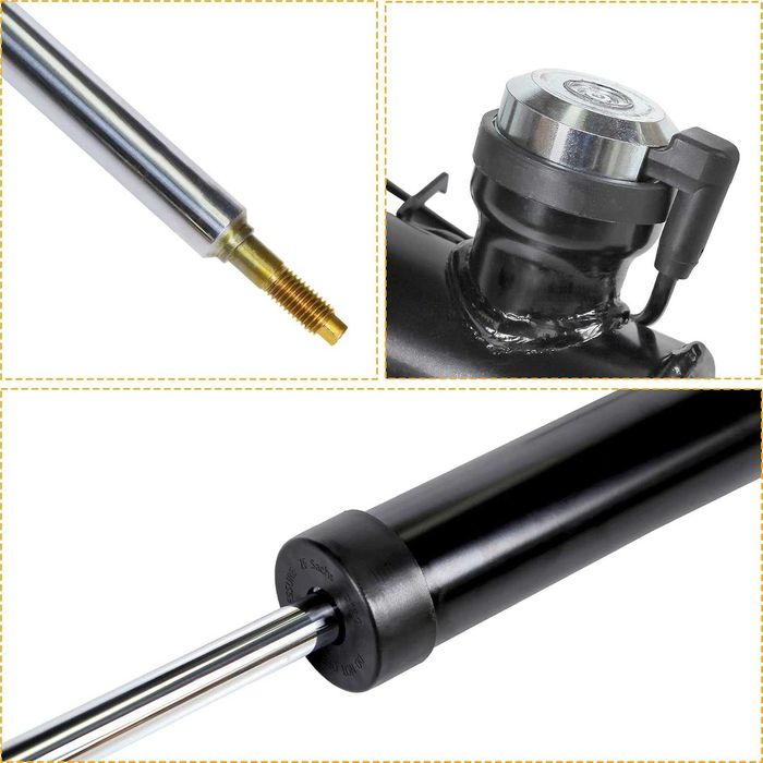 Amortizor electric spate NOU Audi Q5 stanga dreapta telescop