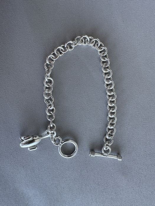 Bratara din argint 925 cu charm