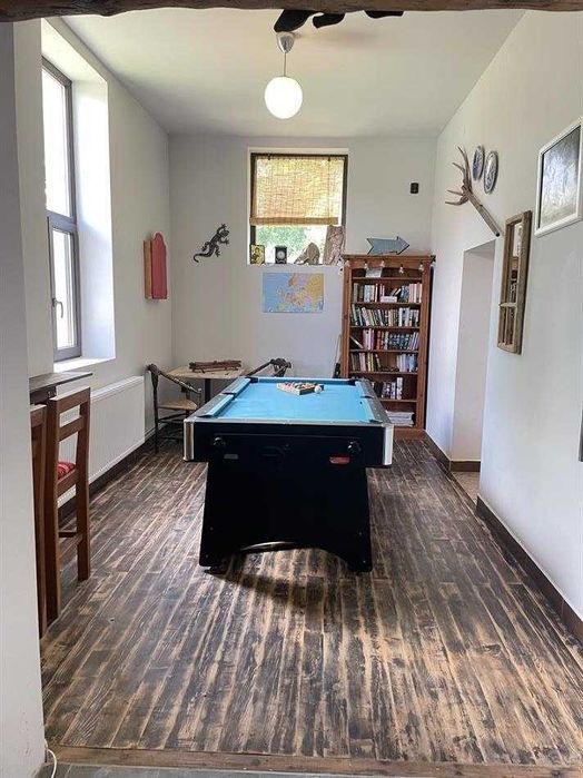 Продава се : Къща с разработен бизнес