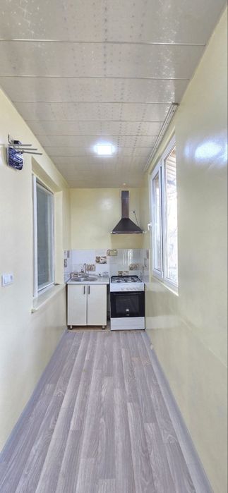 -19 квартал 2в3/4/4 Балкон 1.5х6‼️Мебель+техника