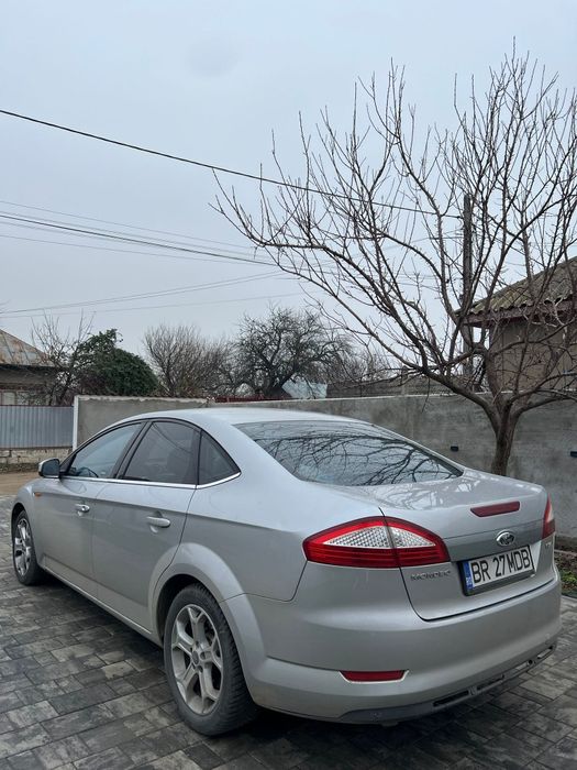 Ford Mondeo mk4 2009
