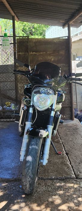 Yamaha FZ 6