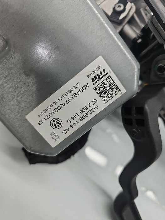 Ax coloana volan Skoda Rapid (NH3) [Fabr 2012-2019]1.2 TSI CJZC 66KW /