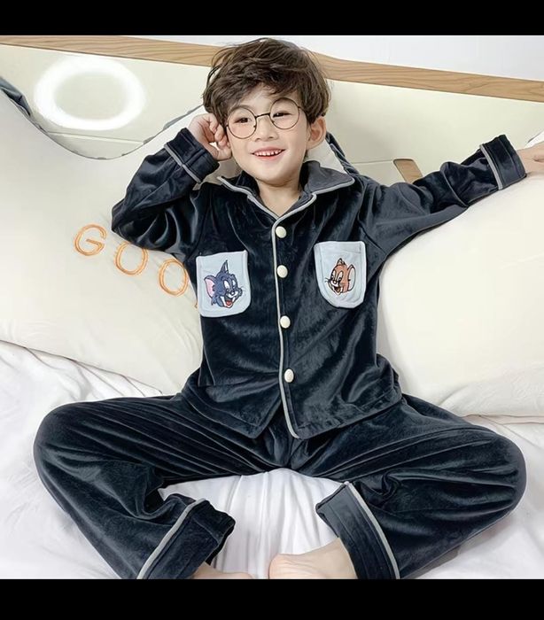 Детские пижамы новые