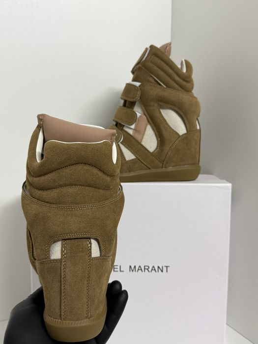 Isabel Marant Étoile Bekett “Olive”