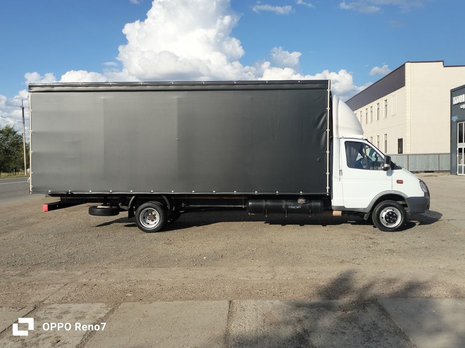 Грузоперевозки по РКиРФ