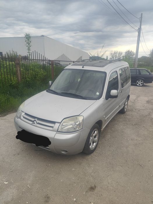 Ситроен Берлинго/Сitroen Berlingo- На части