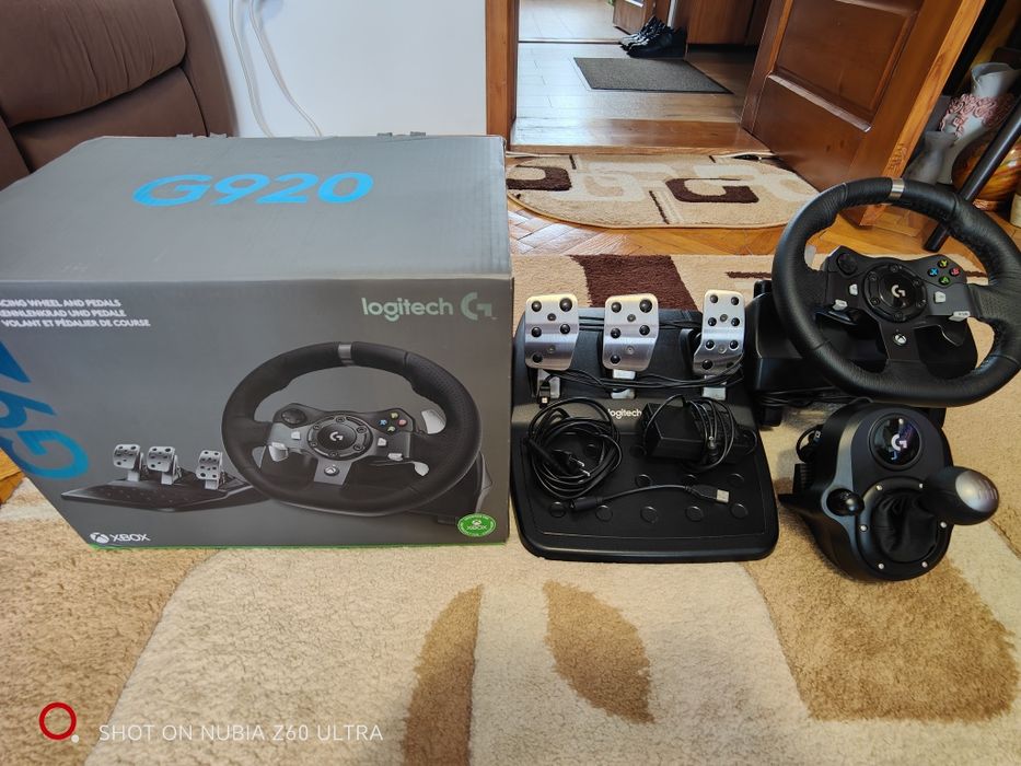Volan Logitech G920