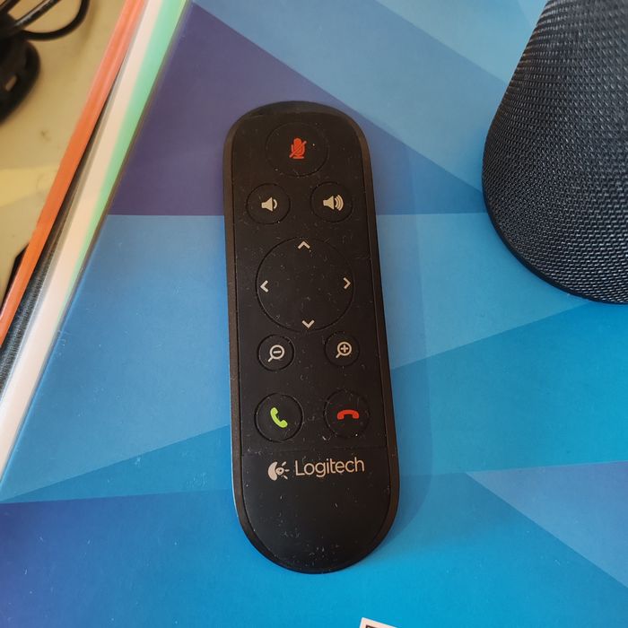 Cameră video conferință LOGITECH