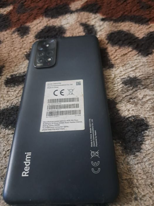 Redmi note 11 64gb