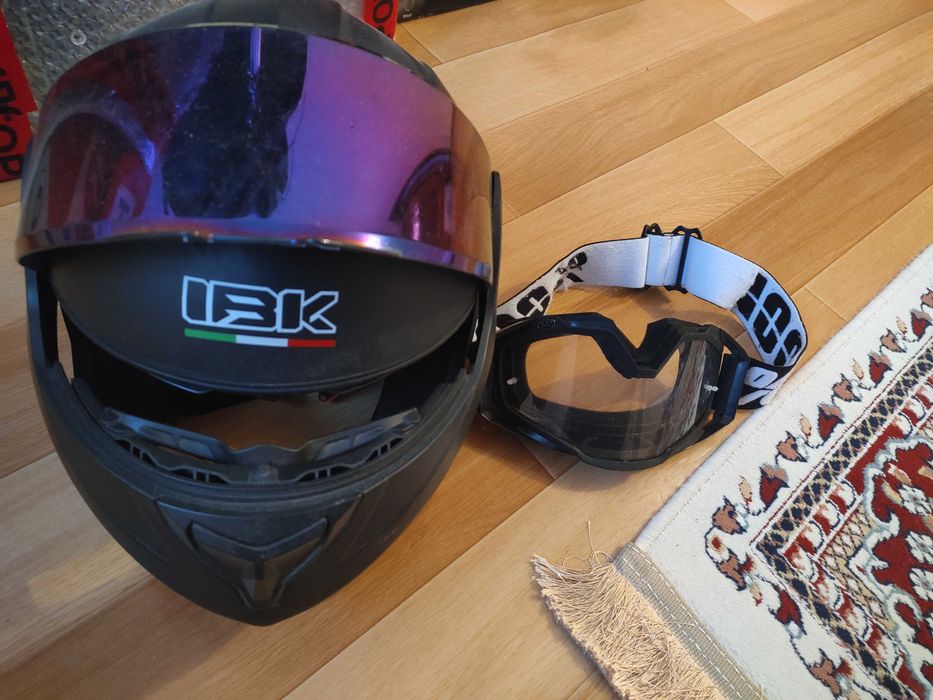 Мотошлем для мото,  мопеда