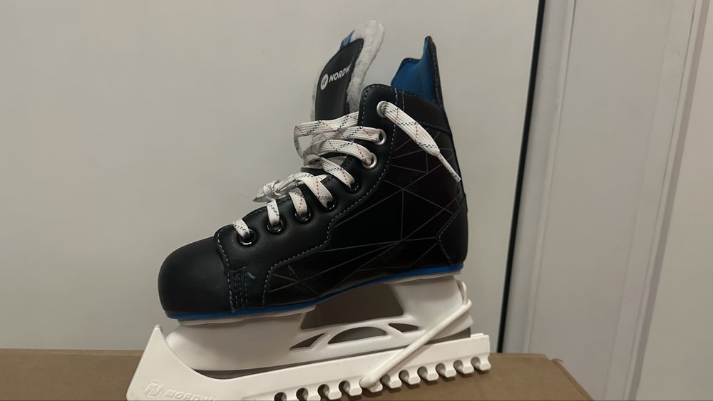 Коньки Nordway