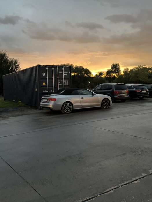 AUDI A5/QUATTRO/8ZF/B&O/95000КМ/ОБДУХ./КАБРИО