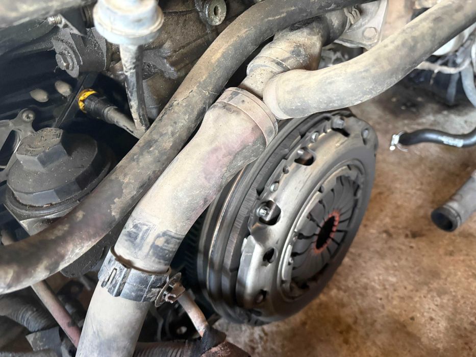 Двигател мотор z22se опел вектра з22се 147кс