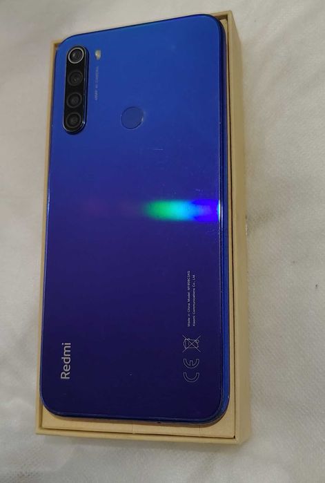 Телефон Redmi Note 8T