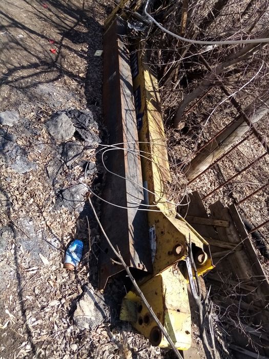 Продам стрелу от манипулятора (кму)