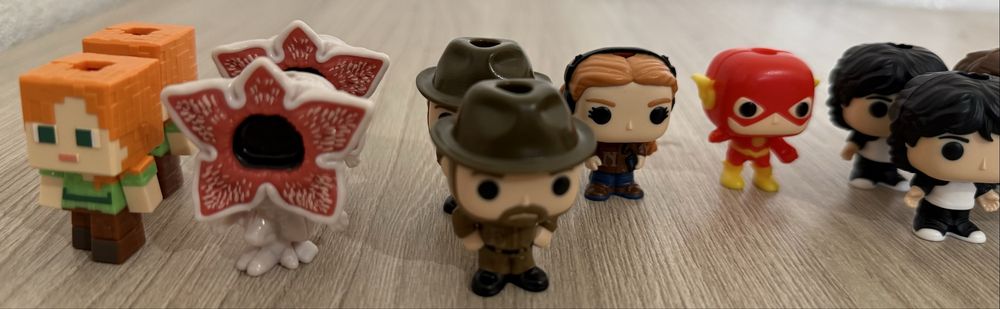 игрушки киндер джой