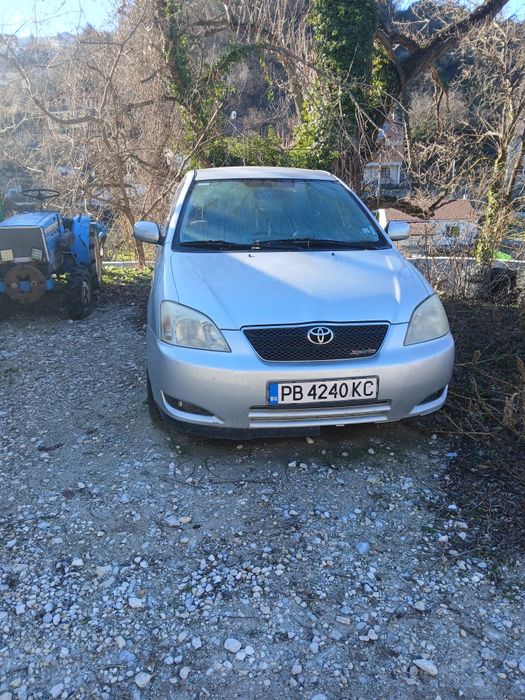 Toyota corola 2.0d4d