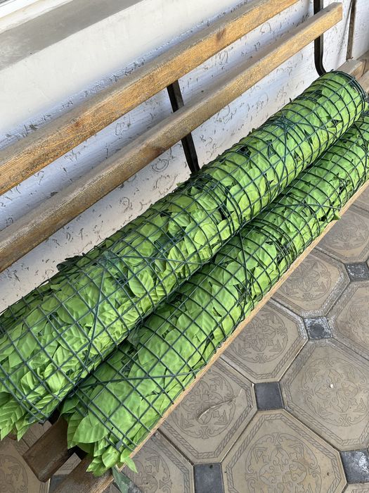 Қабырғаға арналған жасанды қоршау