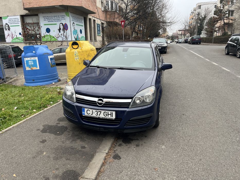 Opel astra H 1.9 cdti 2006