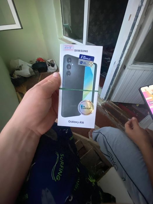 Samsung Galaxy A 16