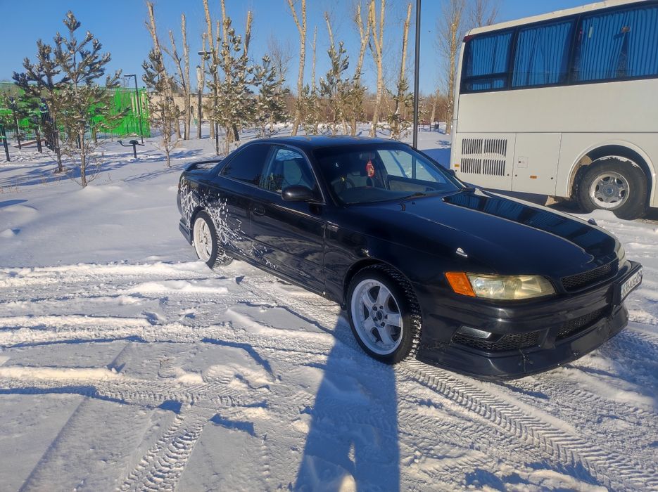 Mark 2  90 кузов 3uz-fe