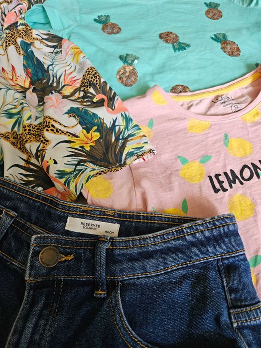 Марков лот, 146- 152 см, като нов