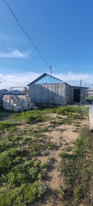Продам времянку с недостройной дом