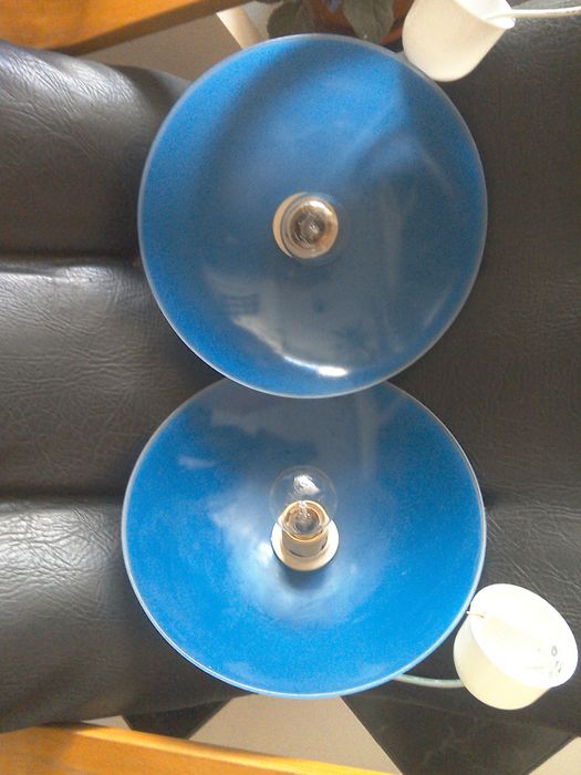 Plafonieră/alpică pentru hol, birou, bucătărie - 2 bucăți