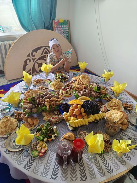 Повар по вызову.