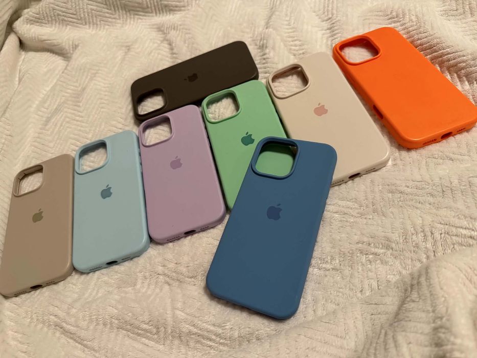 Кейсове iPhone 16 Pro Max
