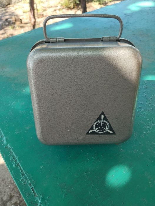 Руски примус на бензин