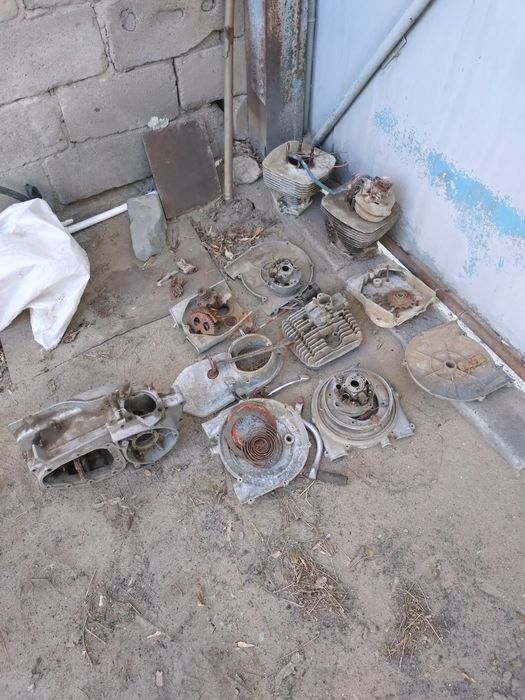 Продам запчасти иж