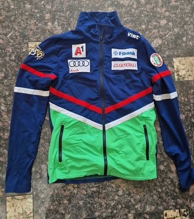 Яке за ски, уиндстопер, ски панталон, полар, ръкавици. Vist - БФСки