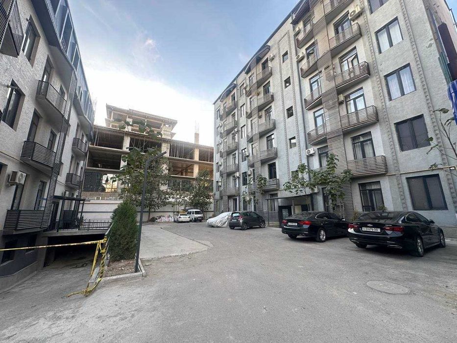 2-х комнатная в Новостройке на Заводской ID: 6454