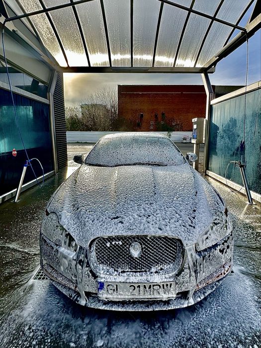 Vand/Schimb Jaguar Xf 2008