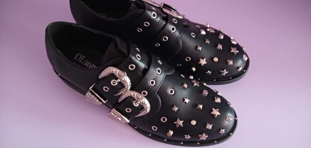 Дамски обувки 37 и 38 номер