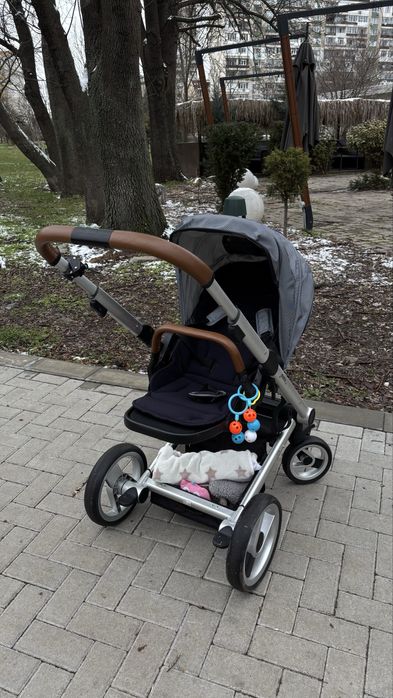 количка MUTSY i2