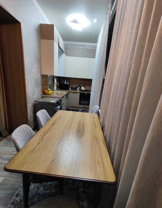 Квартира 2 комнатная Новомосковская Высокопотолочка Бредли