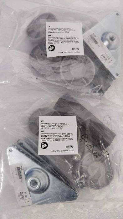 Комплект крепежни елементи ИКЕА