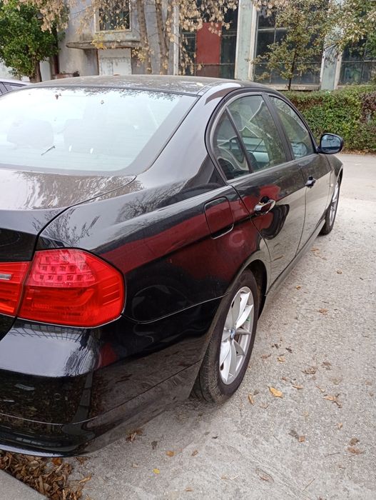 BMW 318  E90 turbo diesel