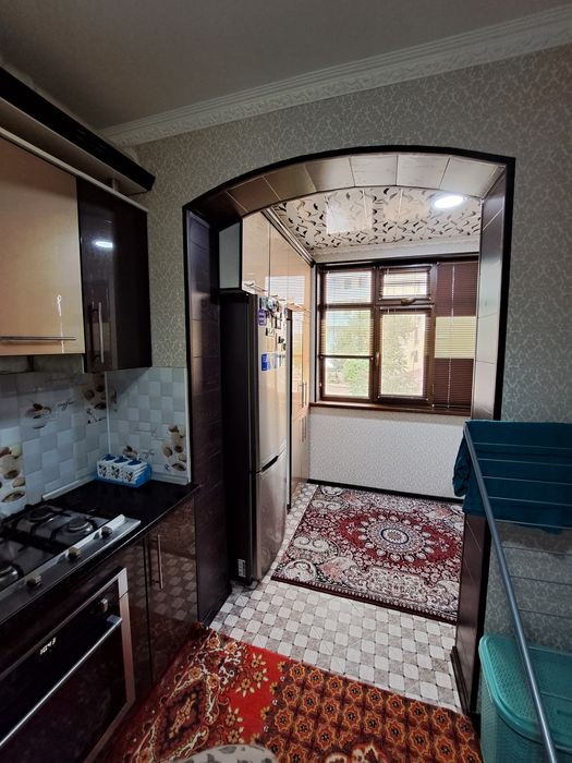 3-х комнатная квартира 6мкр 29дом