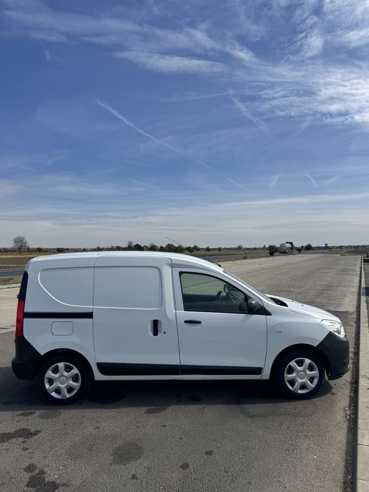Dacia Dokker 2019 fara adblue