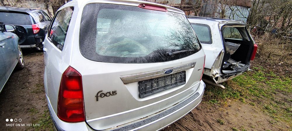Заден капак за Форд Фокус Мк1 Комби Zadni kapaci Ford Focus 98/2004