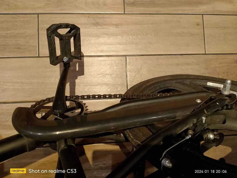 Детско колело BMX