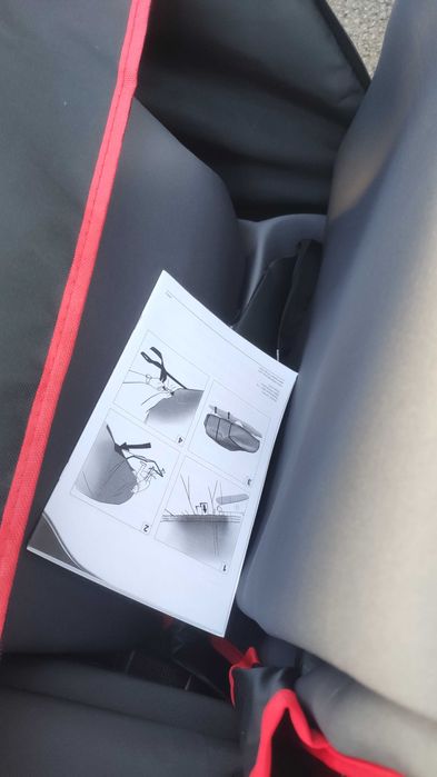 Покривало за автомобил против градушка Walser Premium Hybrid UV Protect 165X430X165 см